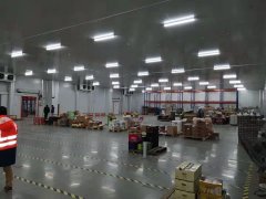 農產品冷庫設計建造怎么預算成本及容量每立方米？